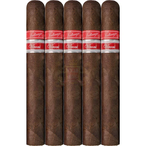 Tatuaje Havana VI Verocu No. 1 (6.25x52 / 5 Pack)