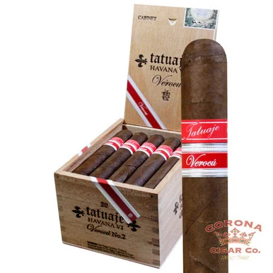 Tatuaje Havana VI Verocu No. 2 (5 1/2 x 54)