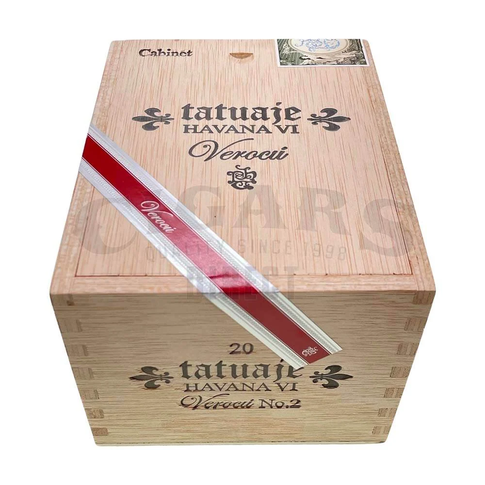 Tatuaje Havana VI Verocu No.2 Robusto Grande