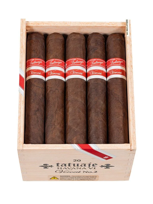 Tatuaje Havana VI Verocu No. 2
