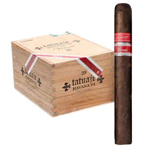Tatuaje Havana VI Verocu No. 3 (6x46 / Box 20)