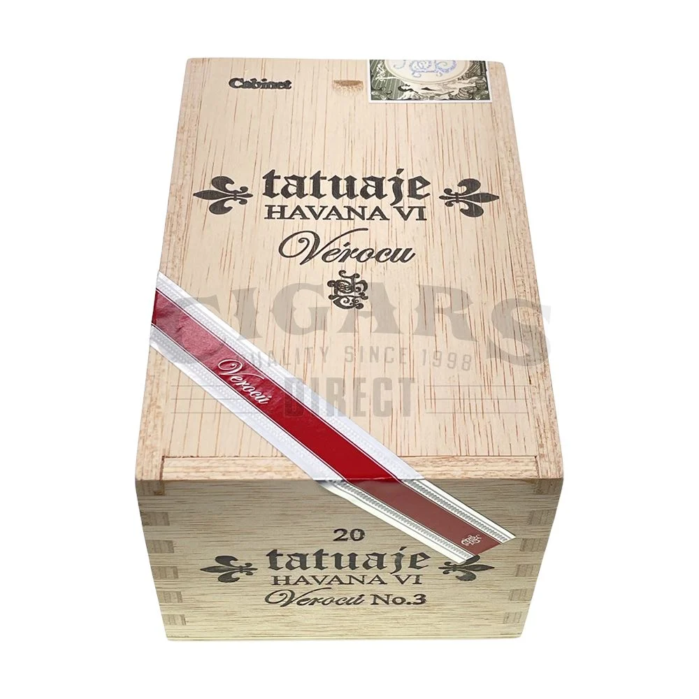 Tatuaje Havana VI Verocu No.3 Corona Larga