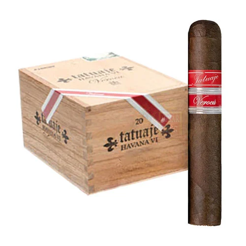 Tatuaje Havana VI Verocu No. 4 (5.25x50 / Box 20)