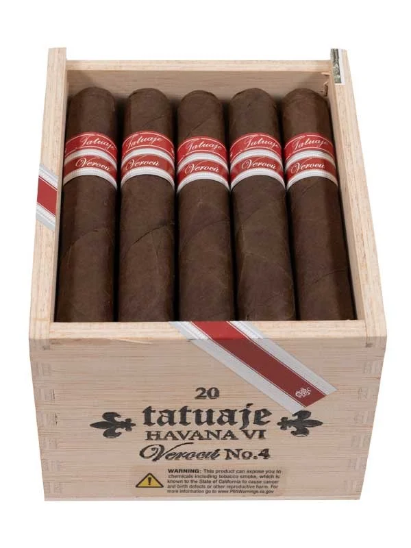 Tatuaje Havana VI Verocu No. 4