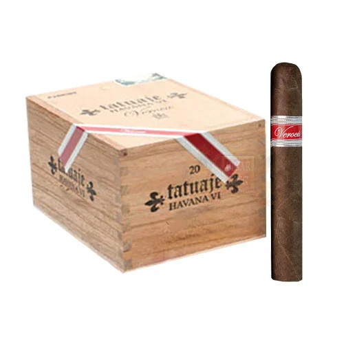 Tatuaje Havana VI Verocu No. 5 (4x40 / Box 50)