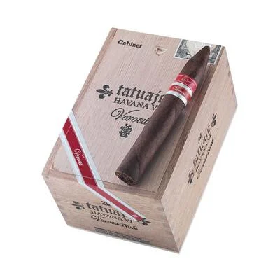 Tatuaje Havana VI Verocu No. 6 (6.125x52 / Box 20)