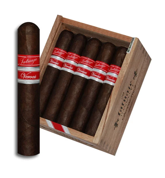 Tatuaje Havana VI Verocu No. 9 (4.5x49 / 5 Pack)
