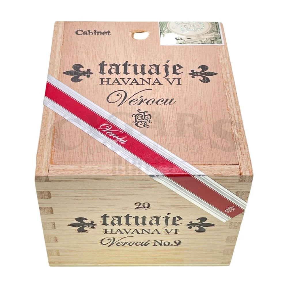Tatuaje Havana VI Verocu No.9 Petit Robusto