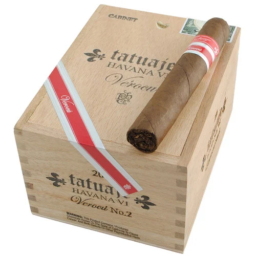 Tatuaje Havana VI Verocu Red No. 2 Robusto Grande