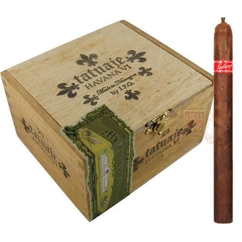 Tatuaje Havana VI Victorias Corona Especial (6x38 / Box 24)