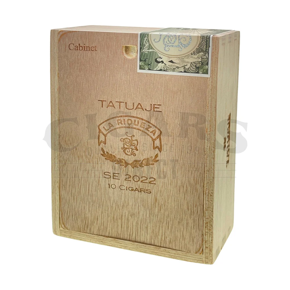 Tatuaje La Riqueza SE 2022 Toro
