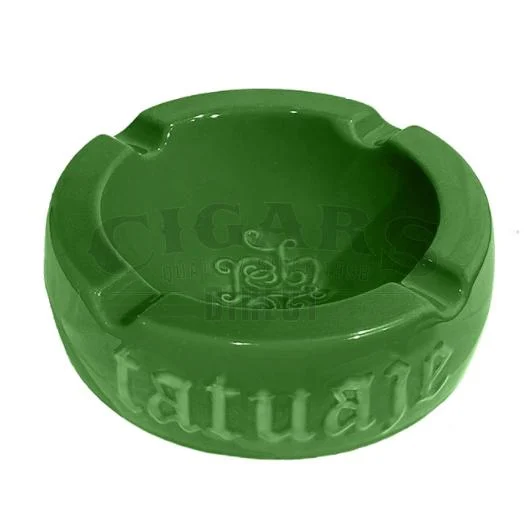 Tatuaje Limited Edition Green Ceramic Ashtray