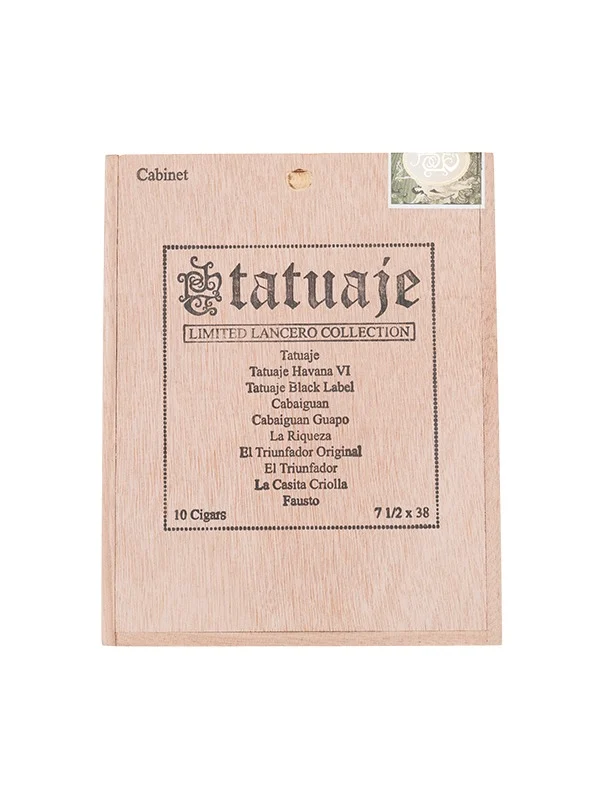 Tatuaje Limited Lancero Collection Sampler