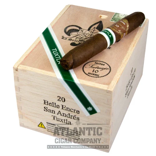Tatuaje Limited Release TUXTLA Belle Encre (5-3/8x48)