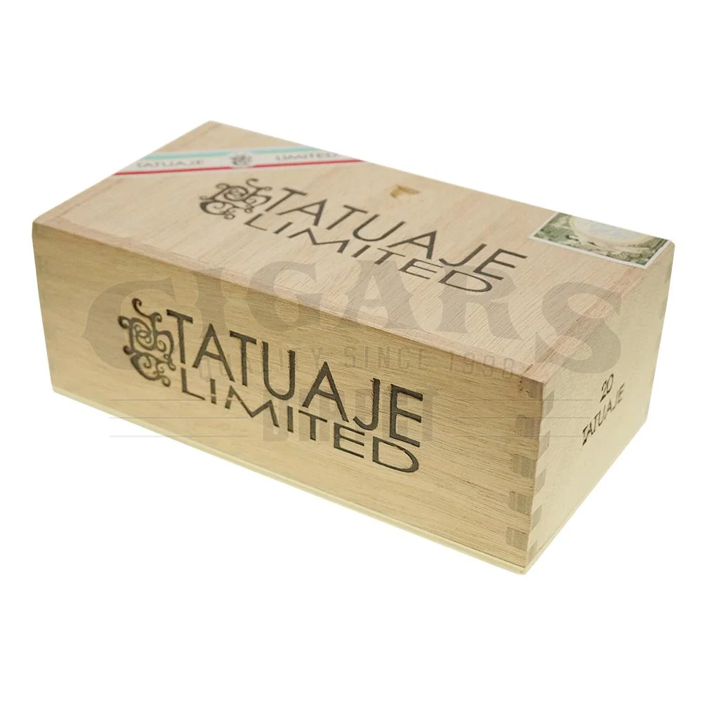 Tatuaje LLE Capa Especial Lonsdale