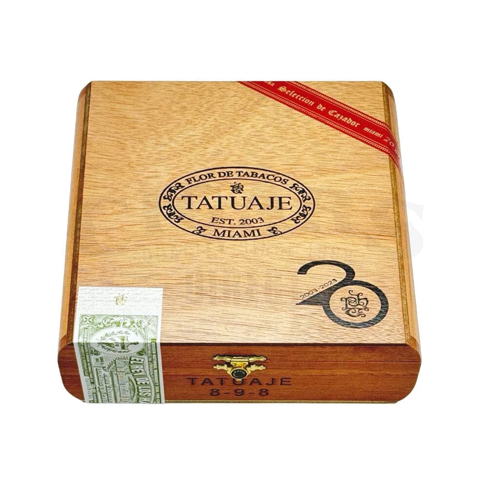 Tatuaje Miami 8-9-8 Lonsdale