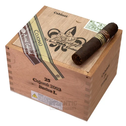 Tatuaje Miami Cojonu 2003 Series L (4x50)