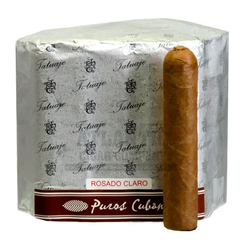 Tatuaje Miami Series P3 Silver (4x50)