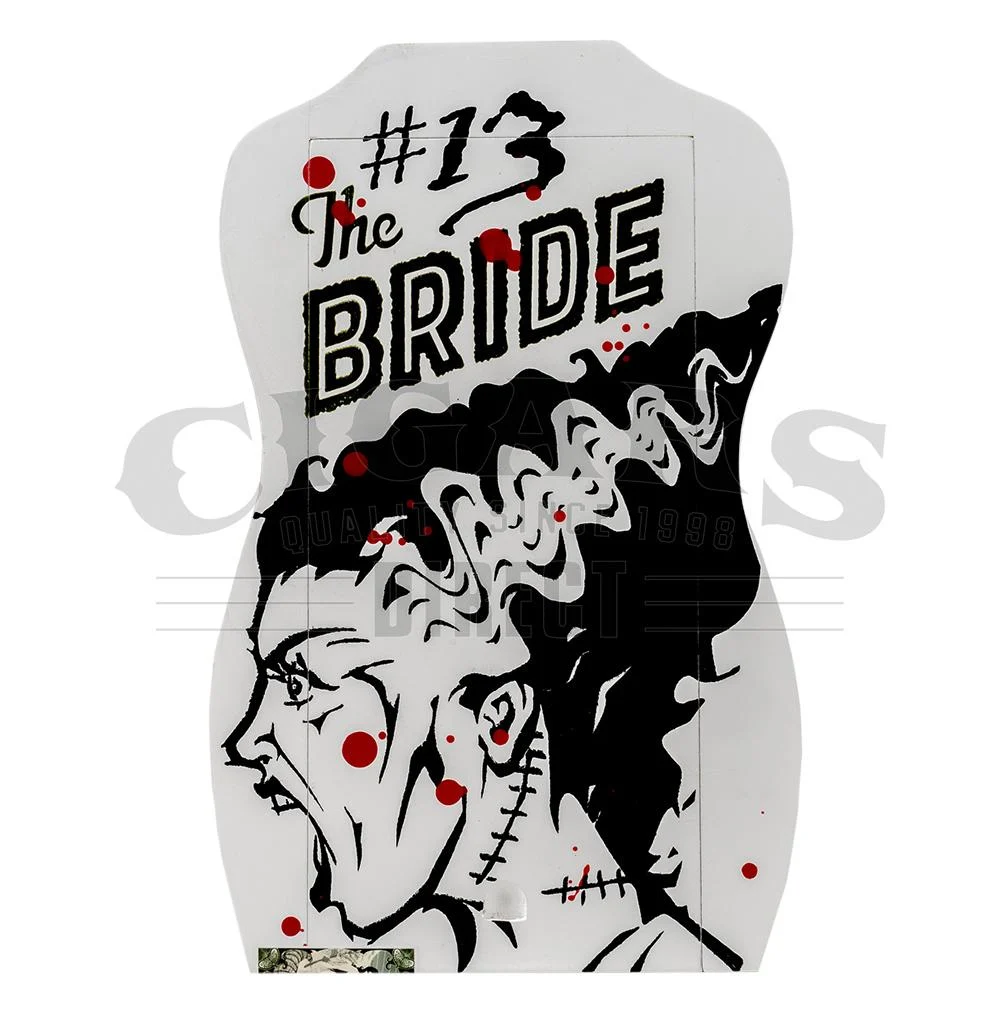 Tatuaje Monster Series Bride - No.13