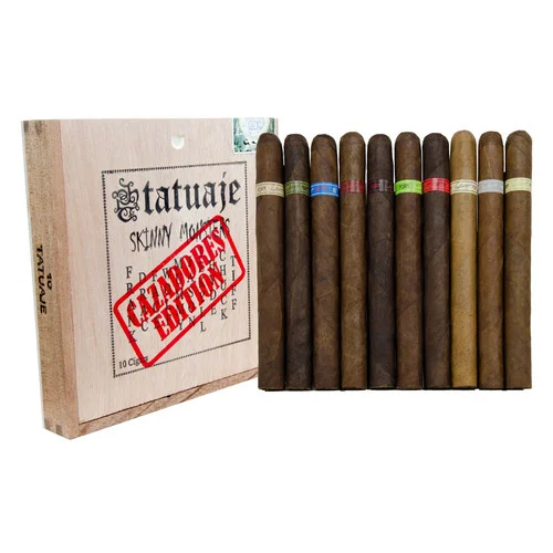 Tatuaje Monster Series Cazadores Edition 10-CT