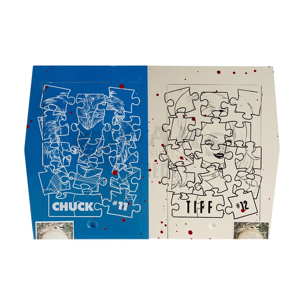Tatuaje Monster Series Chuck & Tiff Set