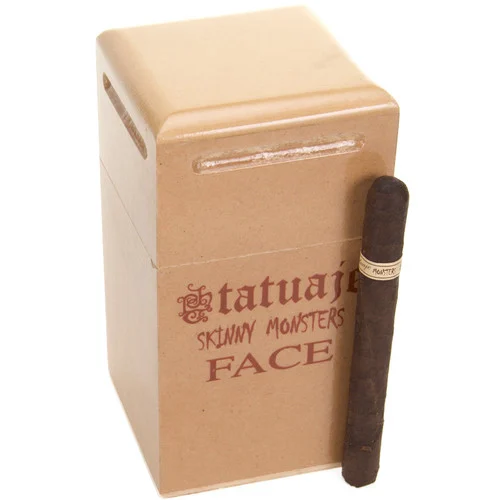 Tatuaje Monster Series Skinny Monsters Face