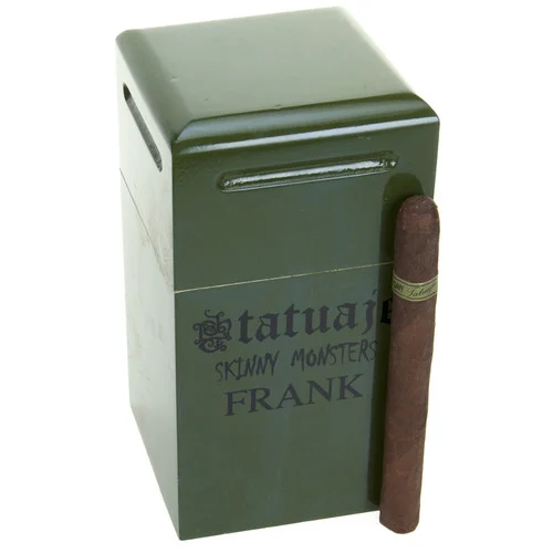 Tatuaje Monster Series Skinny Monsters Frank