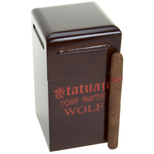 Tatuaje Monster Series Skinny Monsters Wolf