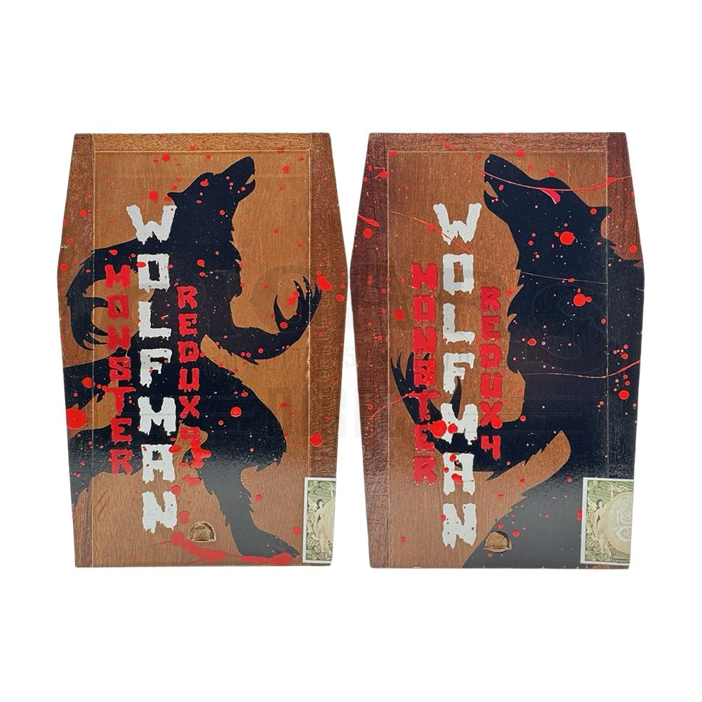 Tatuaje Monster Series The Wolfman Redux 4