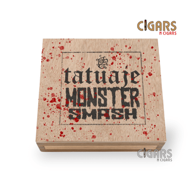 TATUAJE MONSTER SMASH 2024 (Box of 14)