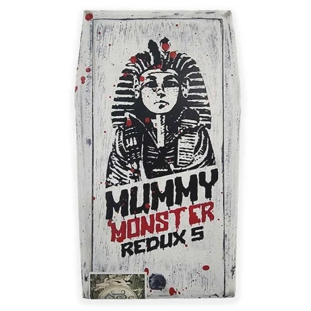 Tatuaje Mummy Monster Redux 5 Cigars