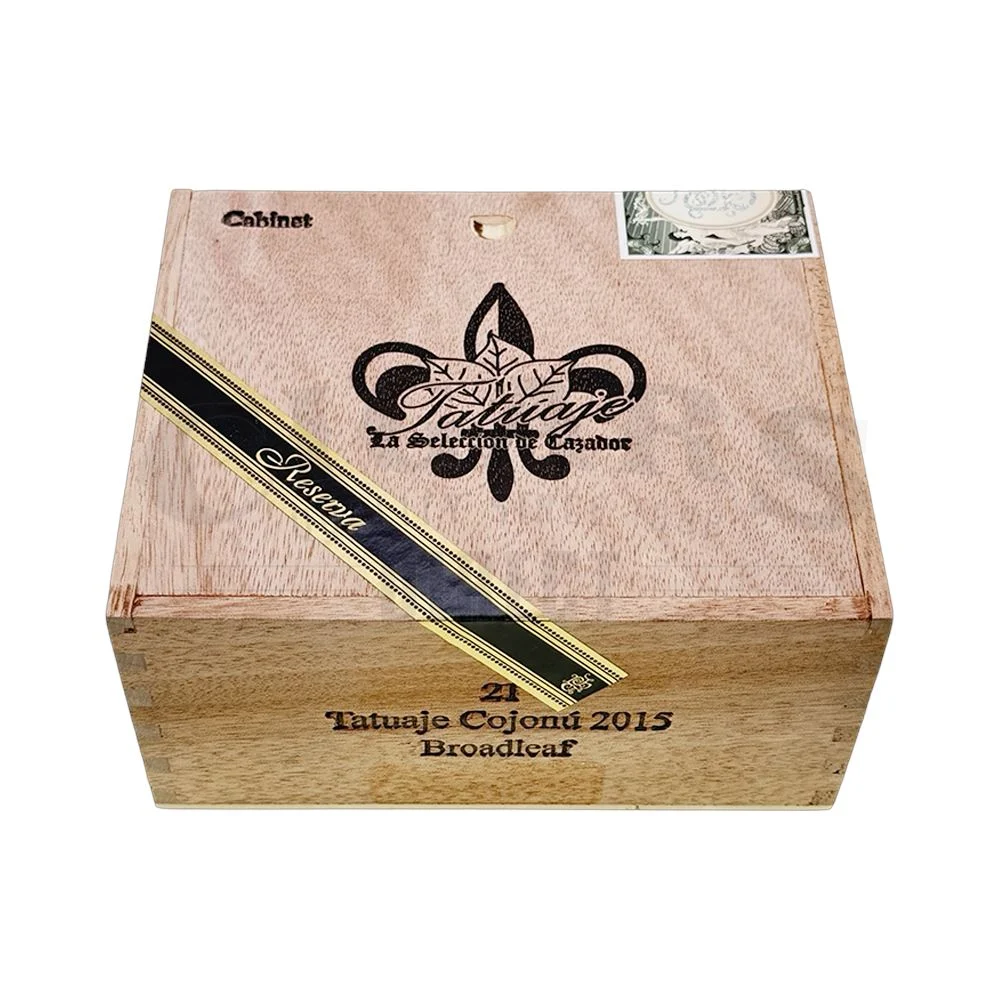 Tatuaje Nicaragua Cojonu 2015 Reserva Broadleaf Robusto Gordo