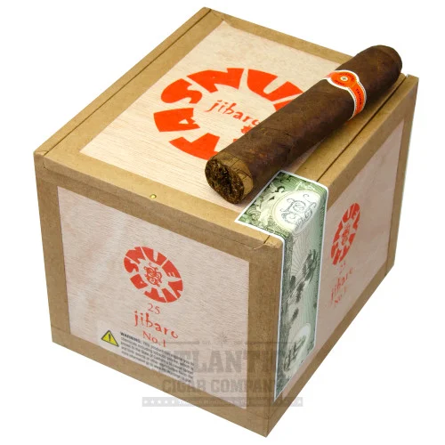 Tatuaje Nuevitas Jibaro No. 1 Robusto (5x54)