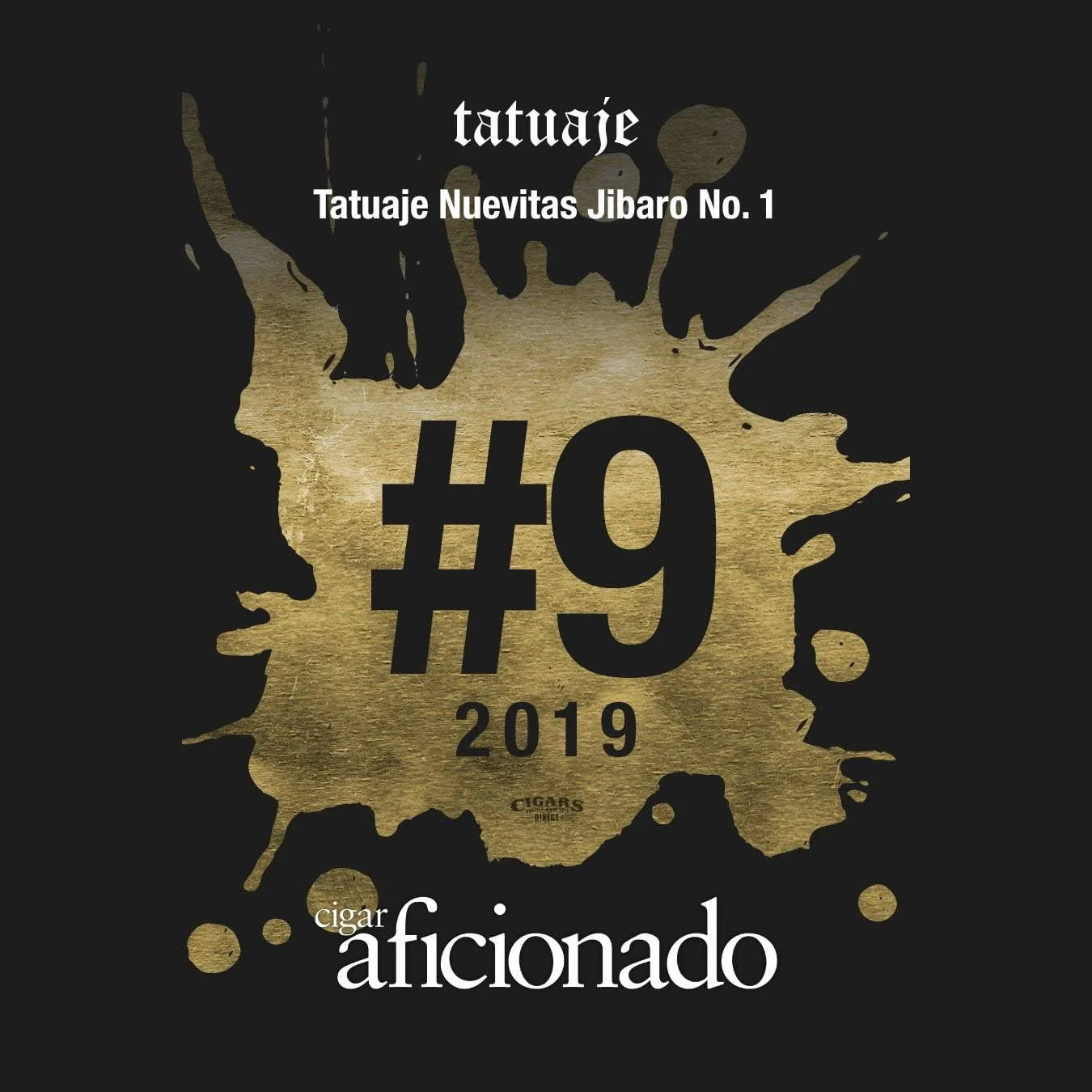 Tatuaje Nuevitas Jibaro No. 1