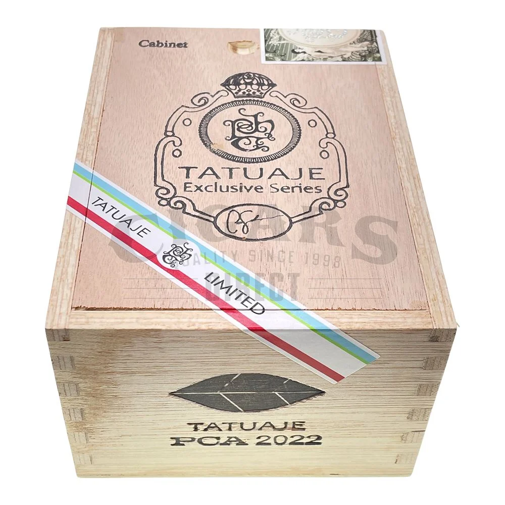 Tatuaje PCA 2022 Limited Edition Robusto