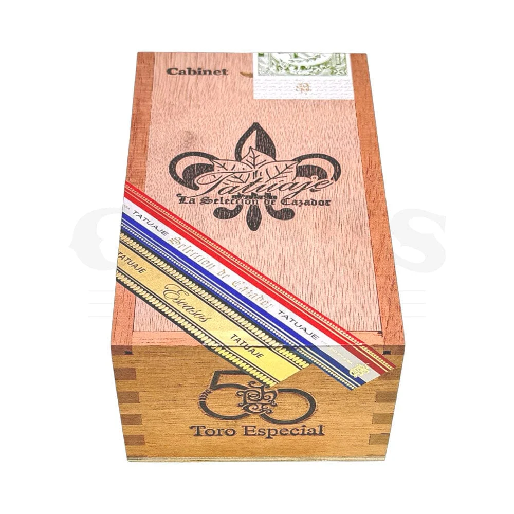 Tatuaje PJ 50th Toro Especial