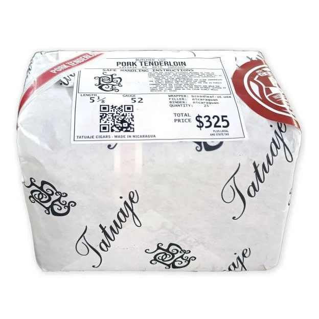 Tatuaje Pork Tenderloin Cigars