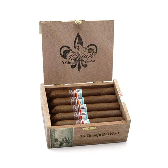 Tatuaje RC Series No. 1 Cigar – Box of 10
