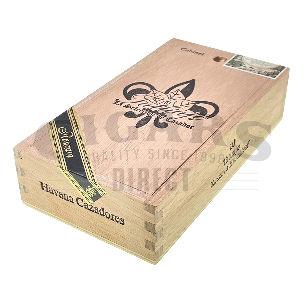 Tatuaje Reserva Broadleaf Havana Cazadores