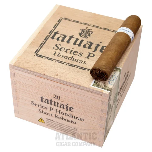 Tatuaje Series P Honduras Short Robusto (4 1/2x52)
