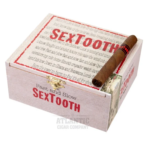Tatuaje Sextooth Fast & Slow (4 1/2x40)