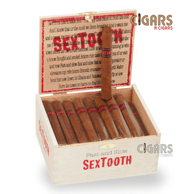 Tatuaje Sextooth Fast and Slow
