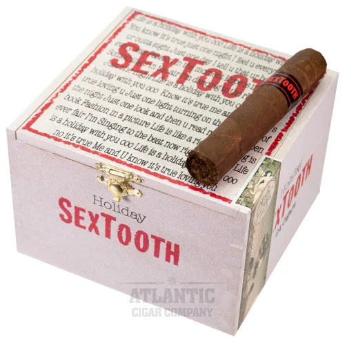 Tatuaje Sextooth Holiday (4 1/2x50)