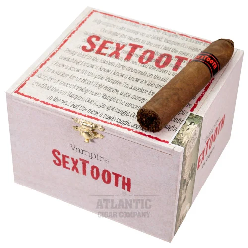 Tatuaje Sextooth Vampire (5x58)