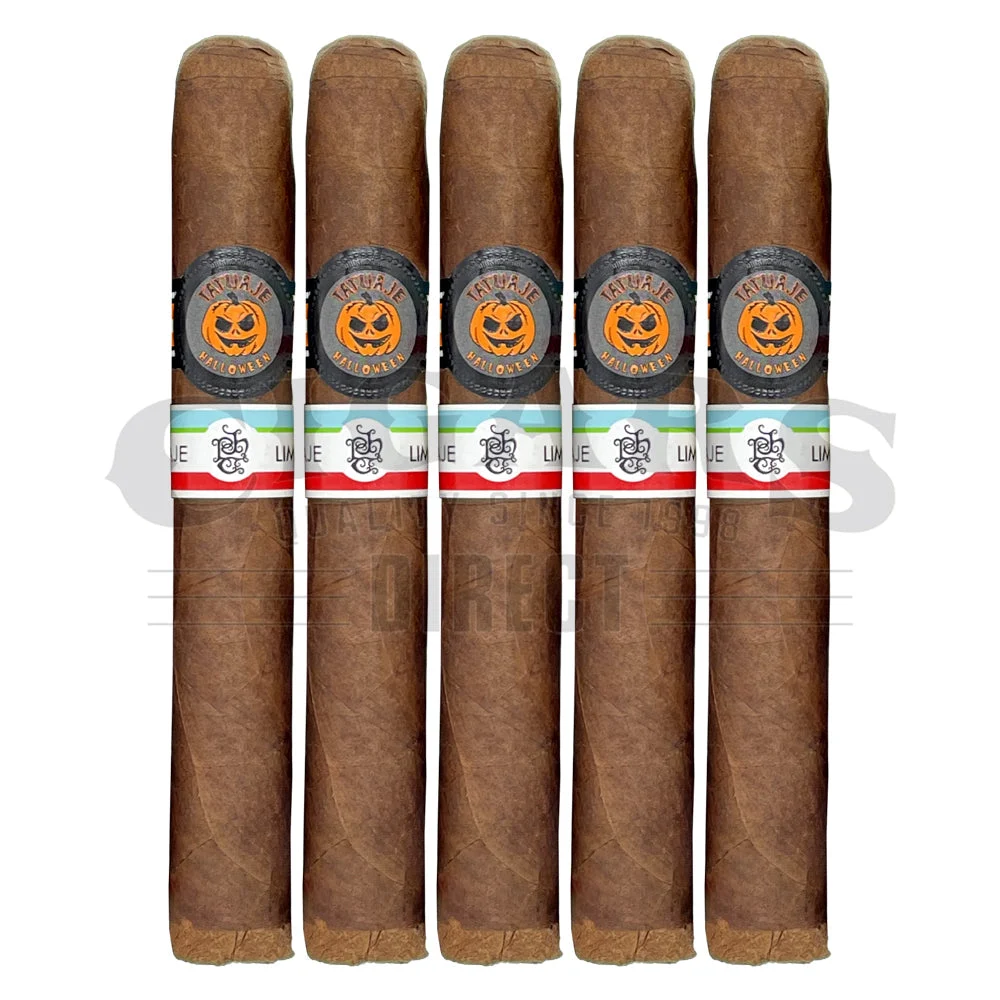 Tatuaje Shaggy Pumpkin Toro