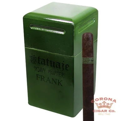 Tatuaje Skinny Monsters The Frank Lancero (6 x 38)