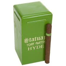 Tatuaje Skinny Monsters Hyde Box (6x38 / Box 25)