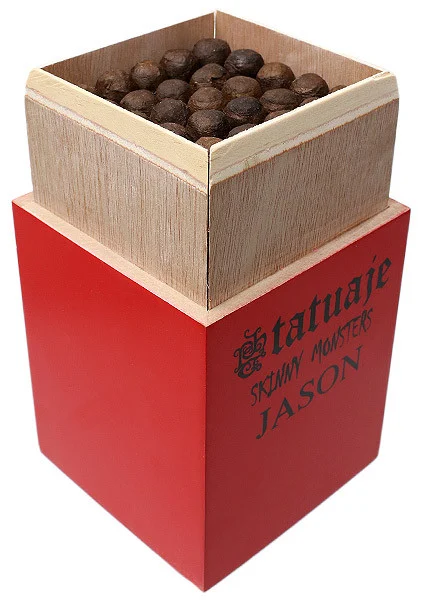 Tatuaje Skinny Monsters Jason Box (6x38 / Box 25)