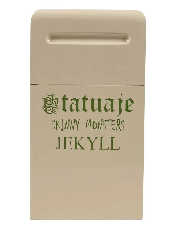 Tatuaje Skinny Monsters Jekyll