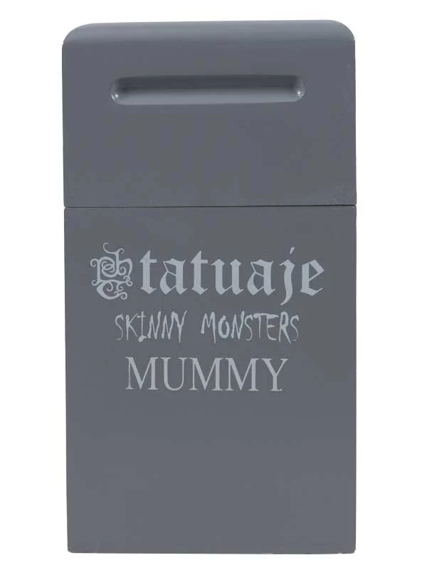 Tatuaje Skinny Monsters Mummy